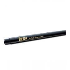 EYETEX Matte Finish Supreme Max Herbal Kajal (Black) Matte Finish
