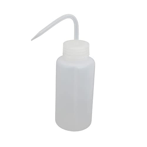 Line Art Tattoo Squeeze Bottle Plastic Clear Diffuser Green Soap Water Wash Clean 8oz 250ml