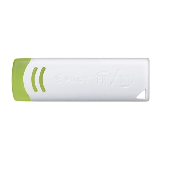 Pilot ELF02-10-W FriXion Dedicated Eraser, White, 2 Pieces