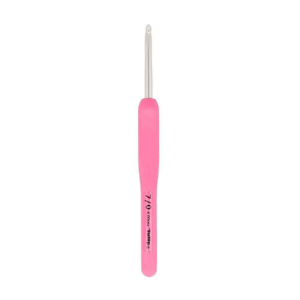 Tulip Company Tulip Etimo Rose Crochet Hook, 7/4mm