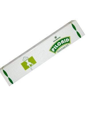Nagarjuna Pilorid Ointment (20g) (Pack of 3)