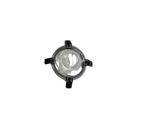 Delta Mart Replacement Spares for Bosch Mixer Grinder Lid with Gasket for Chutney Jar, 400 ml