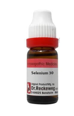 Dr.R/W Selenium 30-11ml - Pack of 2