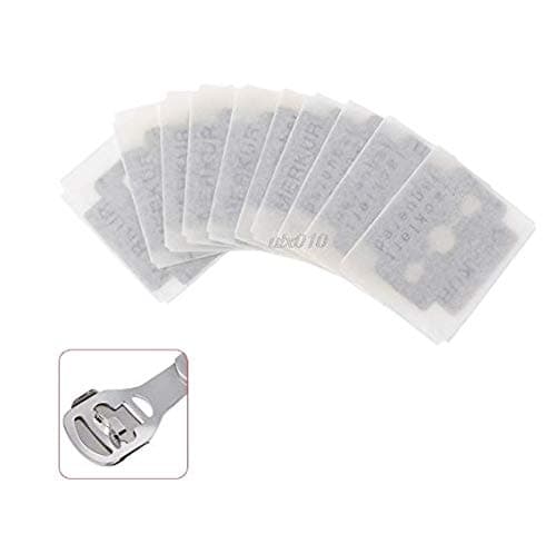 BURAM Foot Pedicure Corn Cutter, Dead and Hard Skin Remover Foot Dead Skin Cutter with 20 Blades