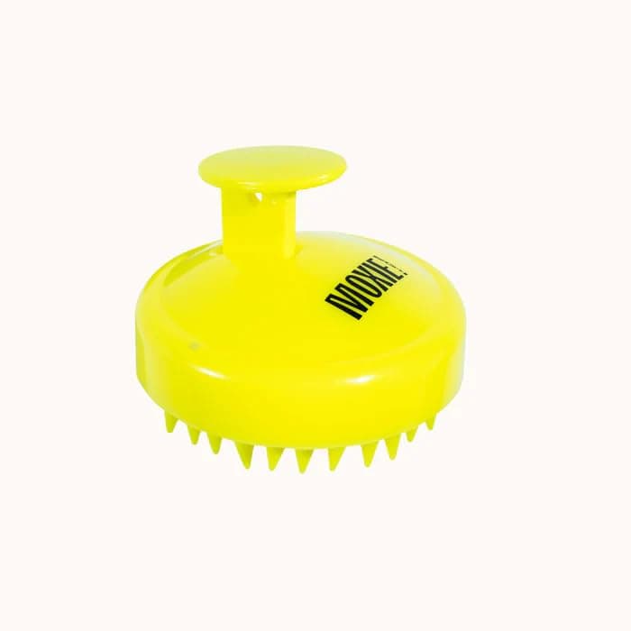 Moxie Beauty Scalp Massager Shampoo Brush, Soft-Bristle Blend | 1 Piece