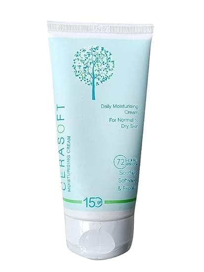 UNIGLOW Cerasoft Daily Moisturising Cream 150Gm (All Skin Types)
