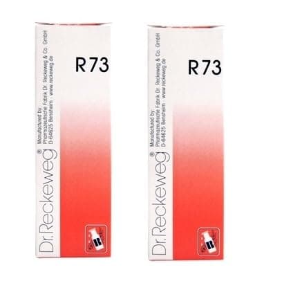 German Remedy R73 Drop 22 ML Germany (Pack of 2)