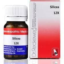 R/w Silicea 12X (20g)