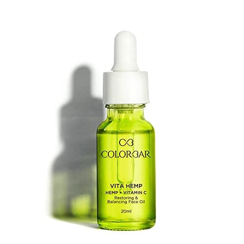 Colorbar Restoring and Balancing Night Oil | Lightweight | Almond Oil | Retinol | Vitamin C | Vitamin E | Hydrating