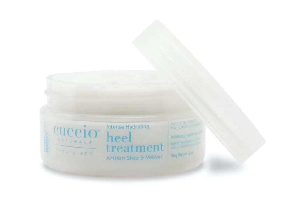 Cuccio Pedicure Hydrating Heel Treatment, 2 Ounce