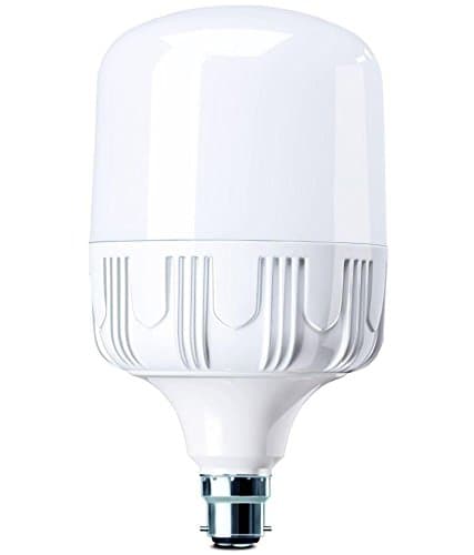 Bajaj Ivora HB HW LED Lamp 40W CDL B22, Energy Efficient, Instant On