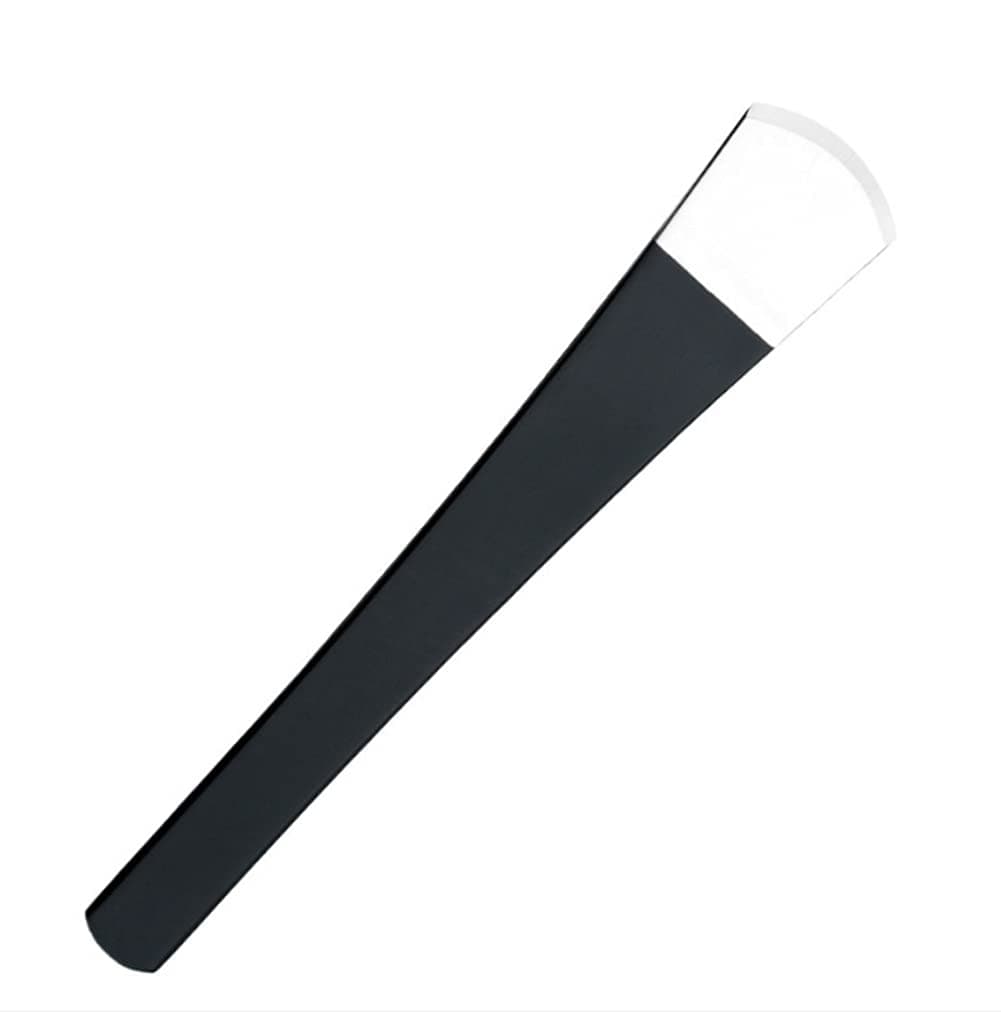 AKOAKÃ‚ 1 Pack Stainless Steel Fan Blade Knife to Remove Dead Skin Black Callus Scraper Multi-Functional Home Pedestal Tool