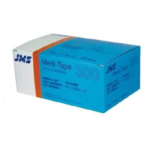 JMS Medi Tape (1/2 inch 24 Rolls)