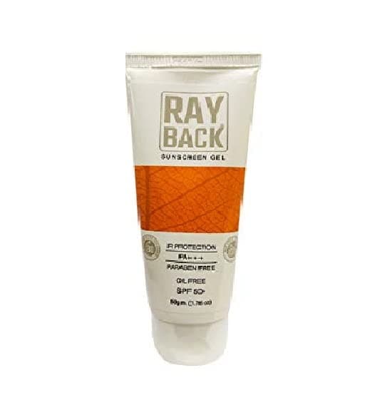 OPERIO New RAY BACK Sunscreen For All Skin Type Gel (PA+++) SPF50+