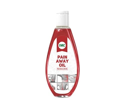 IMC Pain Away Oil (pack of 4) 4X50ml