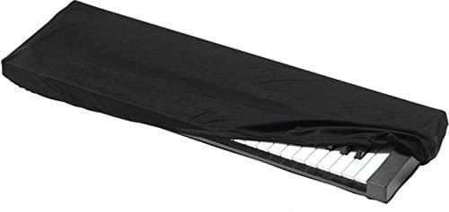 Keyboard Piano Dust Cover For 61 Keys For Roland E-X20.