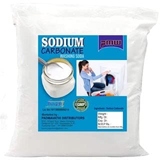 Pmw Washing Soda for Fine Wash, 5 Kilo Loose Packed