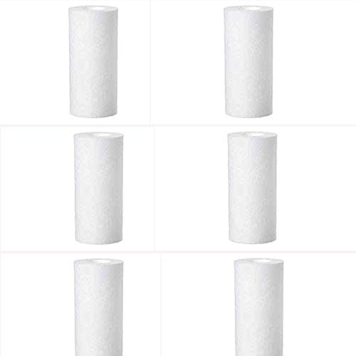Ecocrystal Fresh N Clean J Spun -5" Pack Of 6