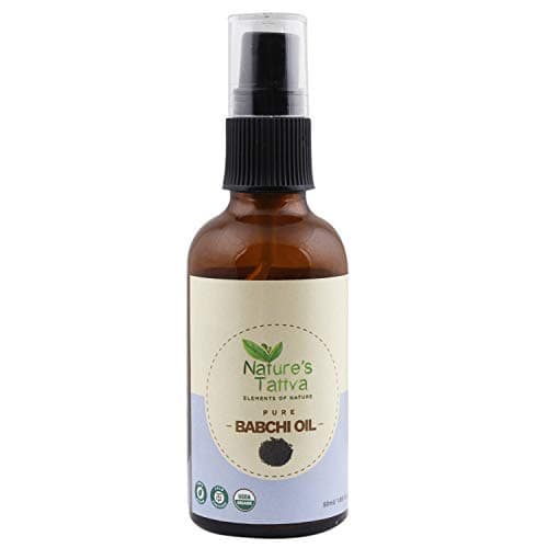 Tattvalogy Babchi Oil (50ml) | Organic & Cold Pressed | Used in many Skin Treatments | 100% Pure, Natural & Organic Ingredients | For both Men & Women