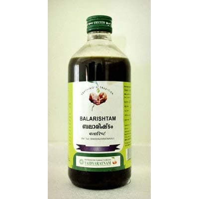 Vaidyaratnam balarishtam 450ml