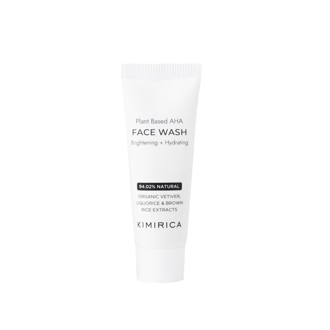Kimirica Brightening Hydrating Face Wash for Glowing skin