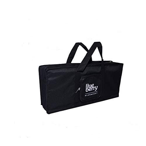 Blueberry KB10 Compatible with Yamaha PSS F30, PSS A50, PSS E30 Keyboard, Padded Gig Keyboad Bag