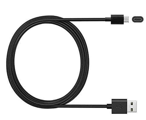IENZA 10FT Black USB Cable for Blue Yeti Nano & Yeti X Microphones