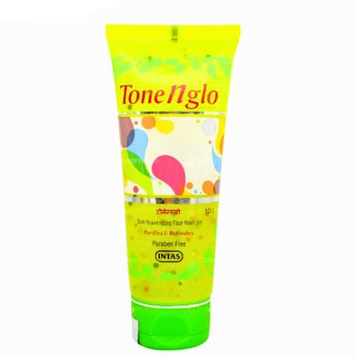 ToneNGlo Face Wash