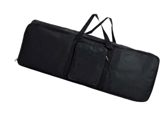 MG MUSIC GALAXY Piano Keyboard Bag Compatible with SA 77/78/80/81 Models | Padded Design