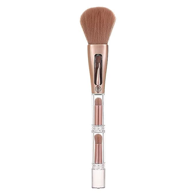 MACPLUS 4 in 1 Multifunction Makeup Brush (Powder Brush)