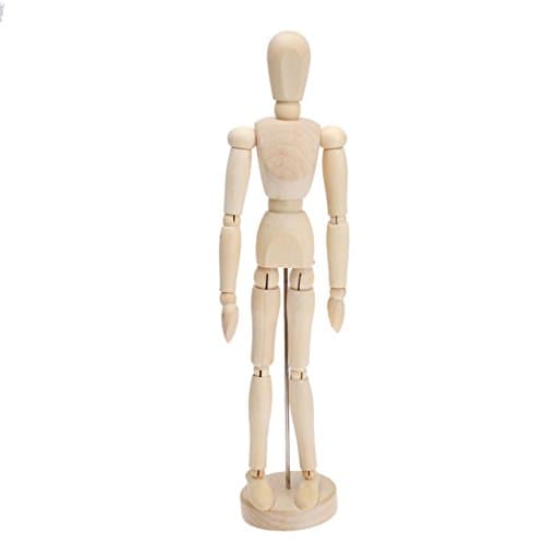 Isomars Mannequin Male - 12"