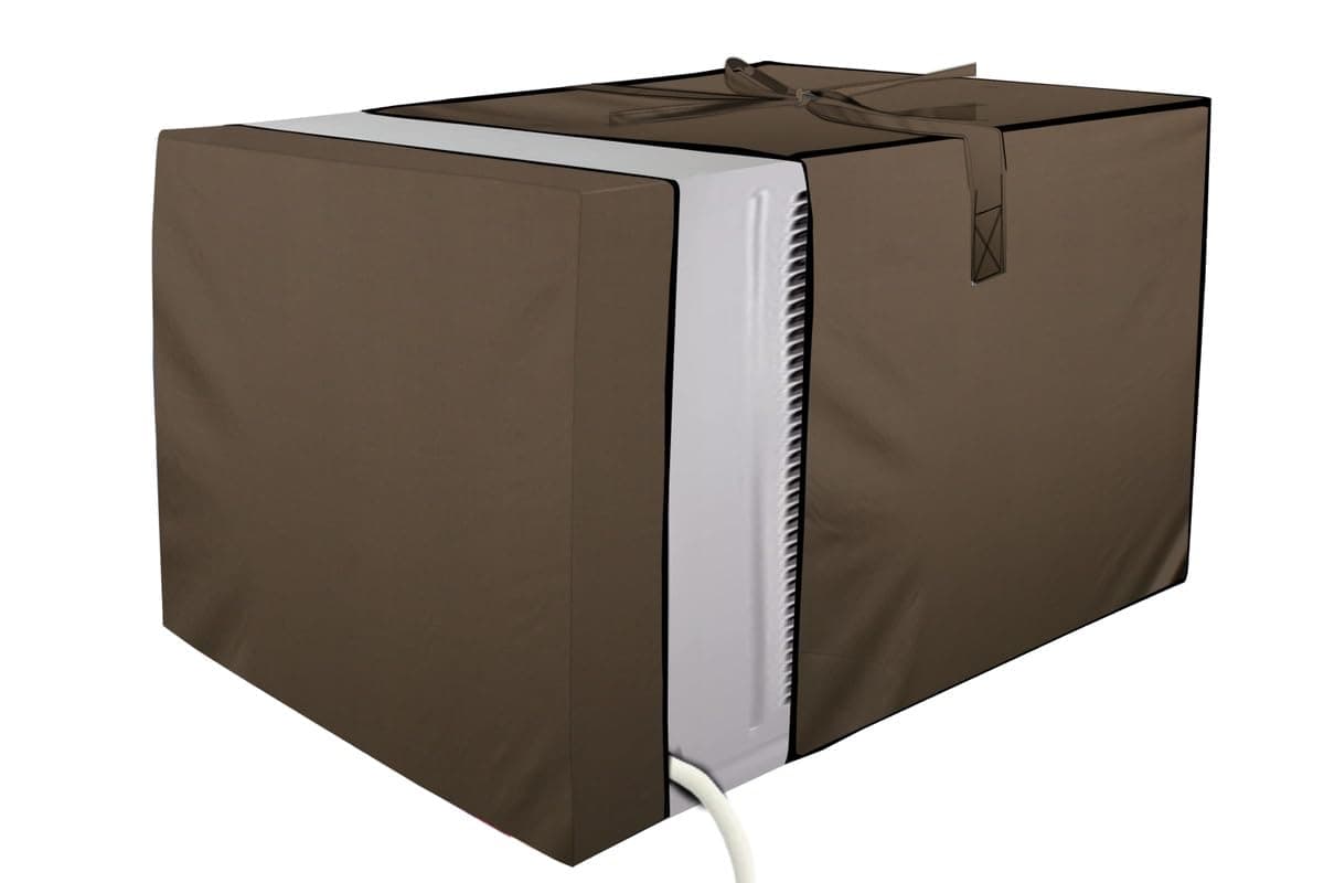 Stylista Polyester window ac cover suitable for O-General