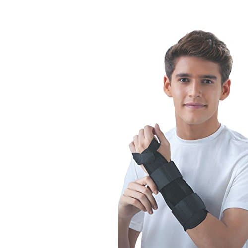 Dyna Forearm Splint-For Forearm Fractures & Immobilisation-Universal