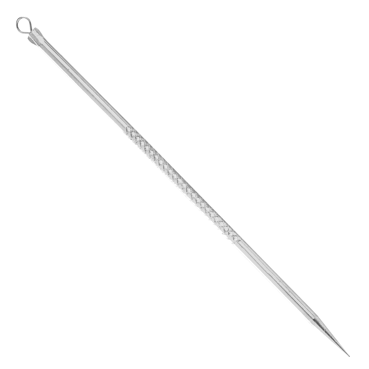 VEGA Blackhead Remover Tool Kit for Face, Stainless Steel Comedone Extractor Set, Pimple Popper Tool for Acne, Whitehead & Blemish Removal, Professional Deep Pore Cleansing Skin Care Tools (BHR-01)