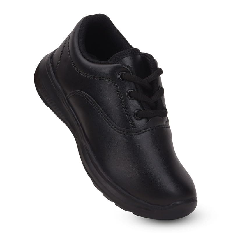ACTION School Shoes for Boys - Eva Sole Ultra Lightweight, Extra Cushion Footbed, Durable, Long-Lasting, Anti-Germ Technology for Odour-Free Comfort