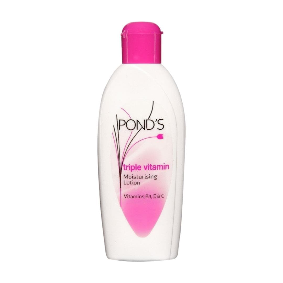 POND'S Triple Vitamin Moisturising Lotion Skin