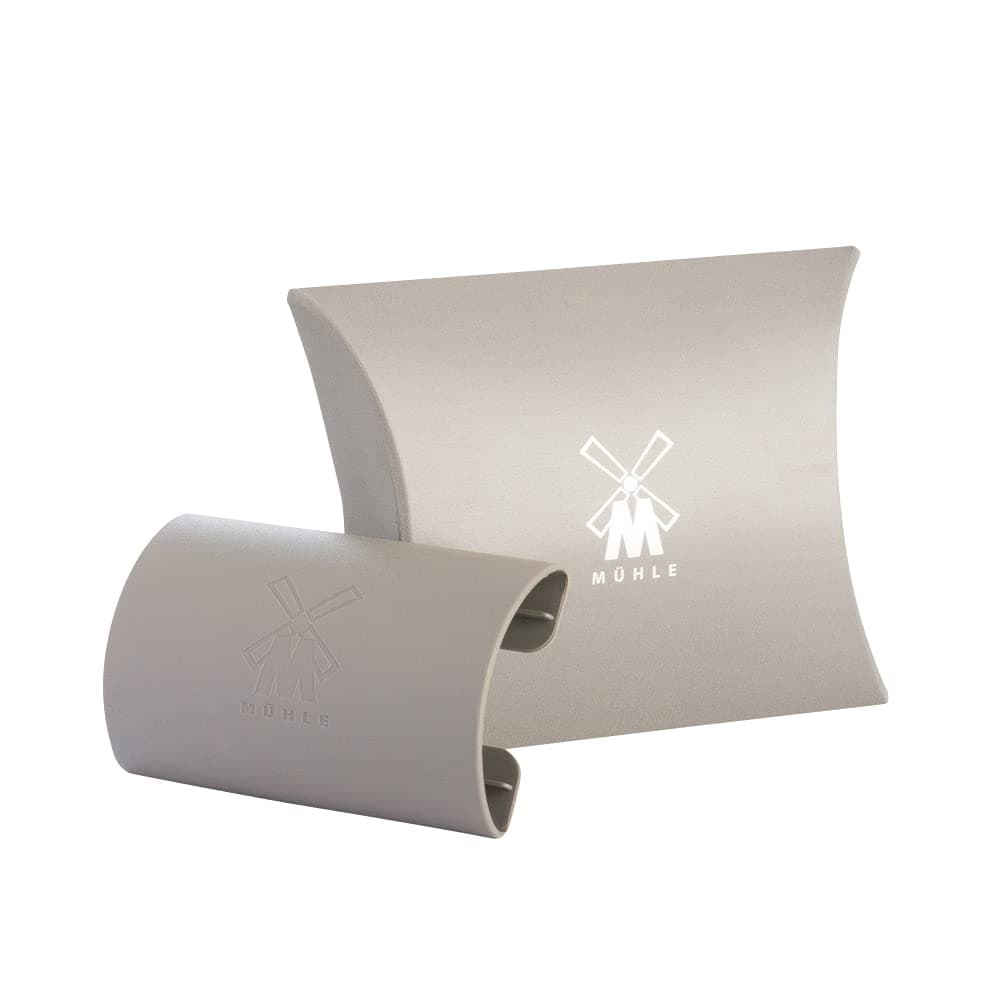 MÜHLE Safety Razor Blade Guard | Razor Protection Sleeve Cap Cover for Safety Razors - Compatible with MÜHLE and Most Double Edge Safety Razors | Unique German Design