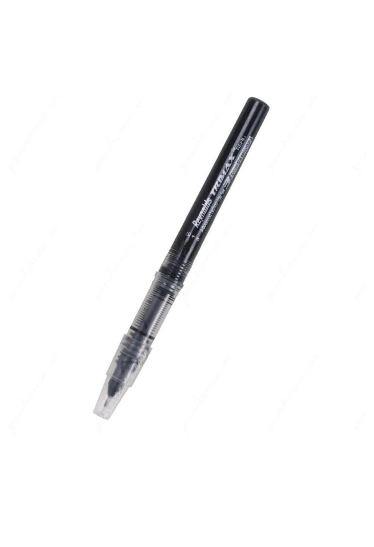 Reynolds Trimax 0.5 Refill Fluid Ink System - 10 Refill (Black)