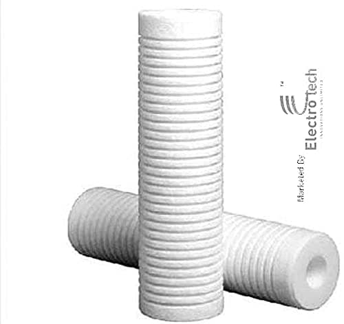 ECOCRYSTAL Fresh N Clean CP -10" Spun (Pack of 2 PCS)-by Electro Tech ?
