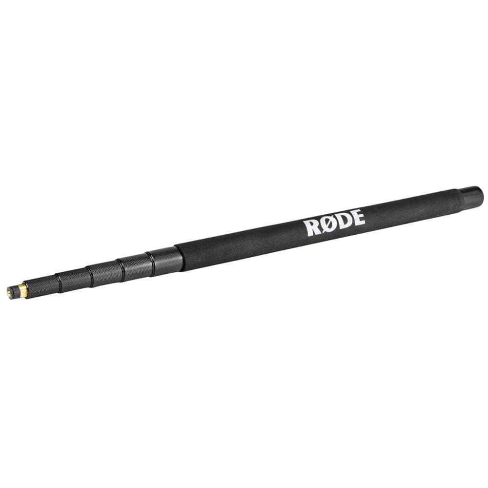 Rode BOOMPOLE Boompole Microphone Boom Arm, Black