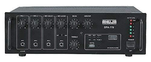 Ahuja AMPLIFIER DPA770M WITH BLUETOOTH
