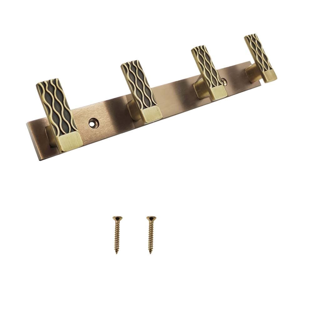 VOLO Antique and Stylish Design Multipurpose Wall Hooks for Home and Office