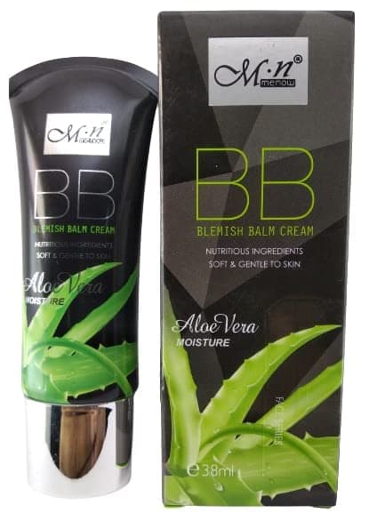 URJUWANI MN BB Aloe Vera Moisture Blemish Balm Cream 38ml