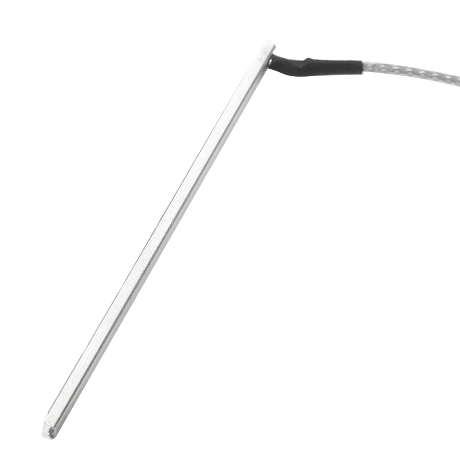 Piezo Pickup, High Sensitivity Under-Saddle Pickup Transducer with 2.5mm Jack DIY Replacement Parts for Acoustic Guitar Pickup accessories