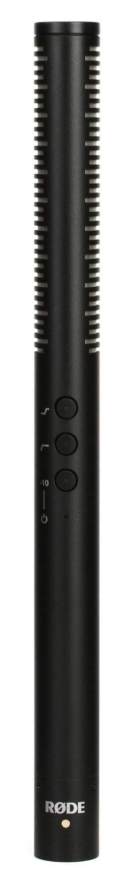 Rode NTG4PLUS USB Microphone (Unidirectional, Multicolor)