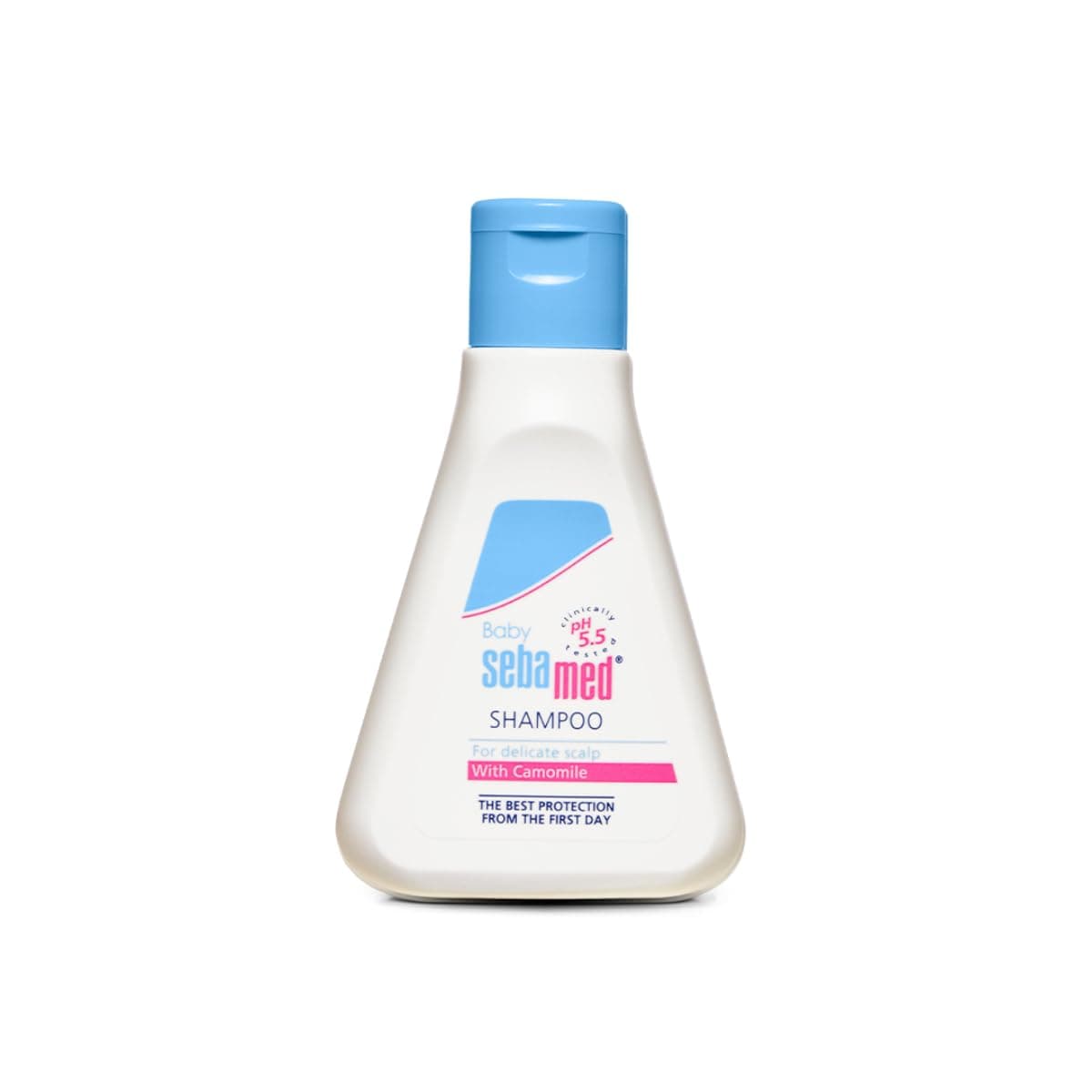 Sebamed Baby Shampoo|pH 5.5| Soap Free| No Tears | 50 ml