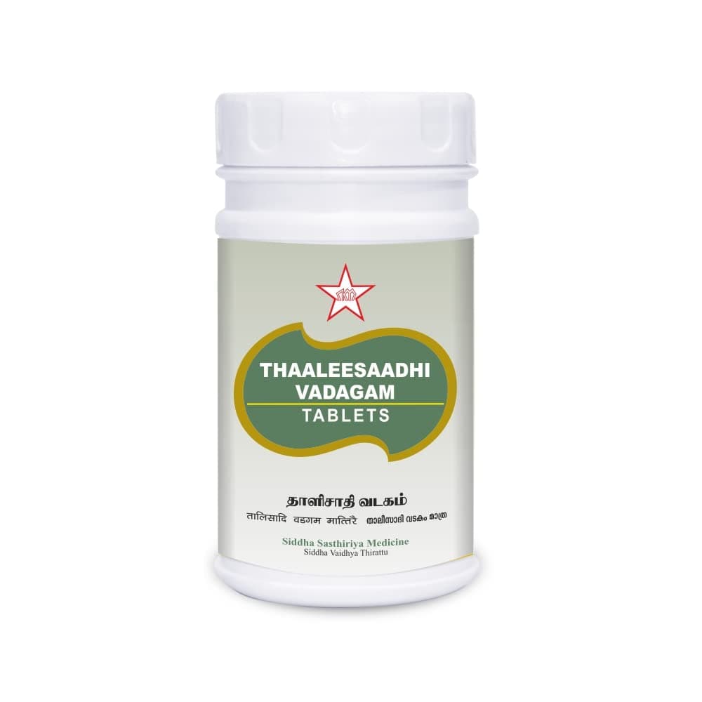 SKM Thaleesaadhi Vadagam Tablet 500 nos in a Tablet