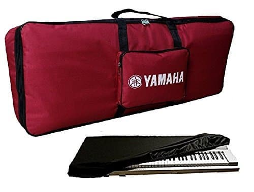 Mexa for Yamaha PSR- F50 / F51 / F52 Keyboard Bag Padded Quality with dust Cover (YrdD)