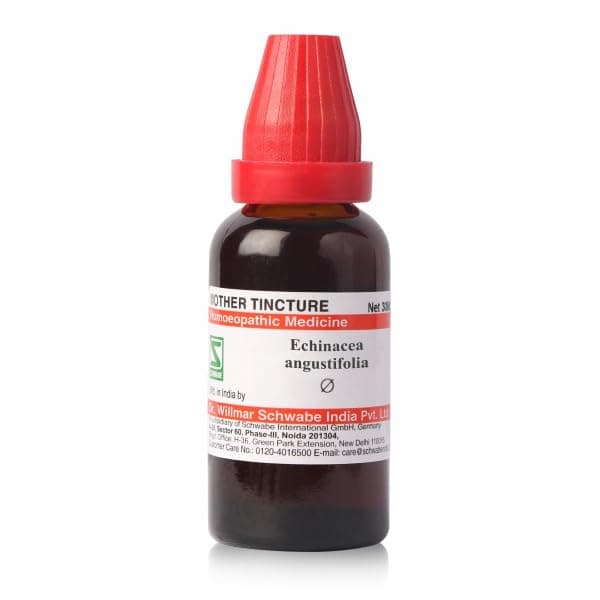 Dr.Willmar Schwabe Echinacea Angustifolia Mt 30Ml