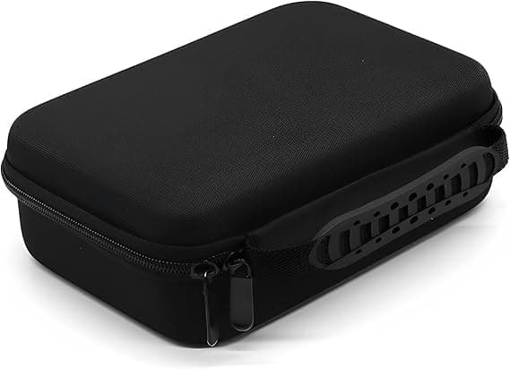 VERTUS® Portable Carrying Case Cover for Philips Body Trimmer BG3470/15 || BG5475/15 (Hard|EVA|Black)